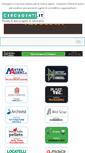 Mobile Screenshot of cercagenti.it